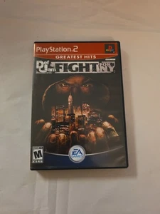 Def Jam Fight for NY [GH] (PlayStation 2) Cib Completo TESTATO Funzionante PS2 - Foto 1 di 7