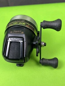 Zebco Pro-Staff Graphite Feathertouch Cast Control 2020 Rolle  - Bild 1 von 11