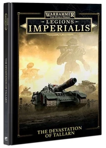Legions Imperialis  The Devastation of Tallarn Englisch Games Workshop Warhammer - Bild 1 von 1