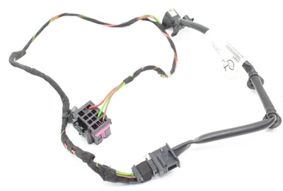 AUDI S5 2010-2017 CONVERTIBLE CINTURÓN DE SEGURIDAD DELANTERO IZQUIERDO ARNÉS DE CABLES OEM Foto 1 de 4