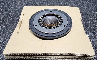 RCF M76 Genuine Factory Horn Driver Diaphragm for N300 8 ohm - Image 1 of 4