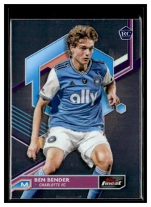 Finest MLS #5 Ben Bender - Picture 1 of 2