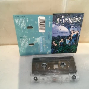 Bewitched - Awake and Breathe - Music Cassette - 90s Pop - Picture 1 of 1