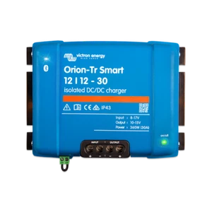 VICTRON ORION-TR SMART 12/12 - 30A DCDC CHARGER - Picture 1 of 5