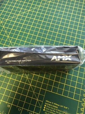 Amx Yp1200-01 Pc Distribution Amplifier - Image 1 of 3