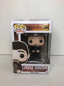 Funko Pop Television Jesse Custer Preacher #364 Vinyl Figur OVP - Bild 1 von 10