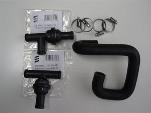 Eberspächer calefacción de estacionamiento precalentamiento interior sistema de refrigeración válvula de agua de refrigeración - Imagen 1 de 6