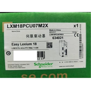 New Original schneider LXM18PC07M2X Servo Drive Free Shipping - Picture 1 of 5