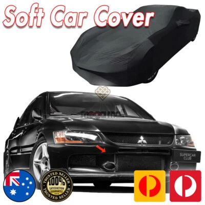 Классический автомобильный чехол для Mitsubishi LANCER EVO Evolution 3 5 6 7 8 9 X без царапин - Изображение 1 из 4