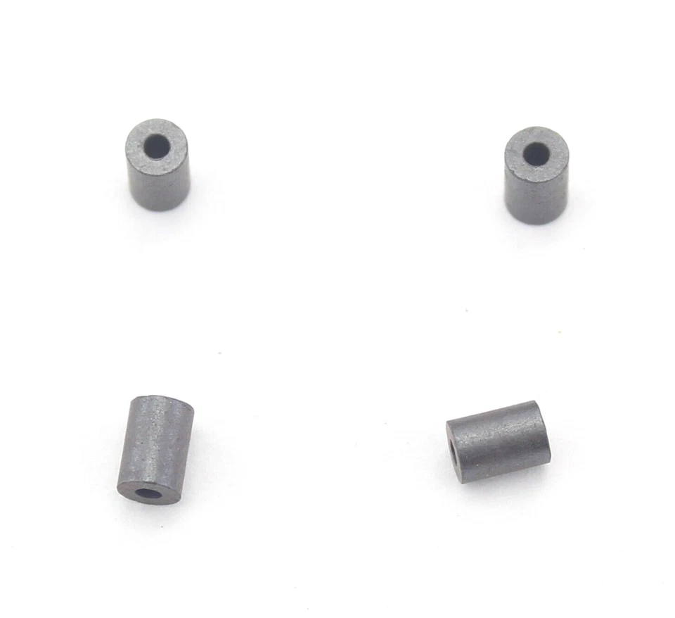 5pcs Ferrite Core Ring EMI RFI Noise Filter Suppressor 3.5x1.5x5mm - Image 1 of 1