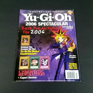 Yugioh Collector's Edition #03 2005 by Ghostmasters Unofficial Guide Book - Picture 1 of 11