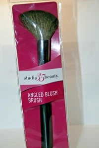 Studio 35 beauty Angled blush Brush handcrafted - Picture 1 of 2