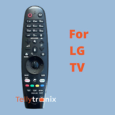 LG Replacement MAGIC TV remote for models 43UK6540PTD, 50UK6540PTD, 65UK6540PTD