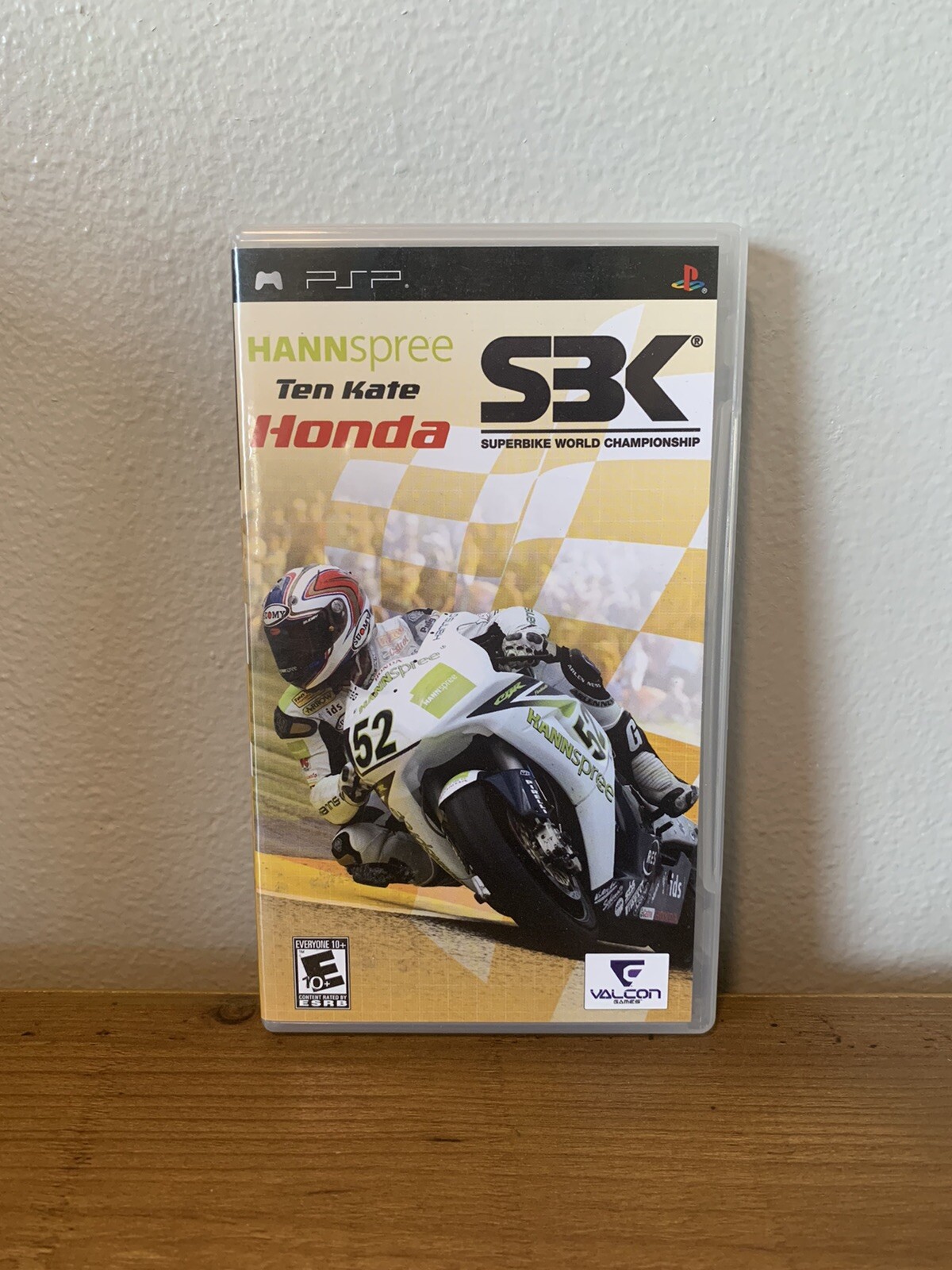 Hannspree Ten Kate Honda SBK Superbike World Championship