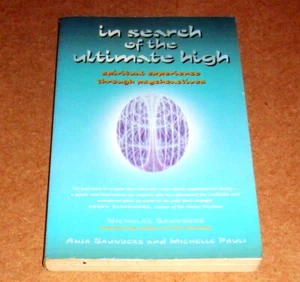 Ultimate High PSYCHEDELIC AYAHUASCA LSD SPIRITUAL EXPERIENCES SHAMAN Ecstasy - Picture 1 of 2