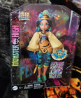 New Monster High Monster Fest Cleo Denile