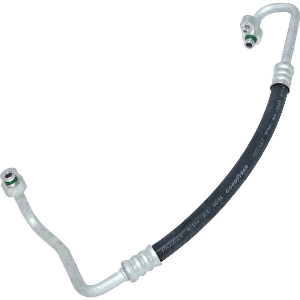 A/C Refrigerant Discharge Hose UAC For 2000-2004 Kia Spectra - Image 1 of 1