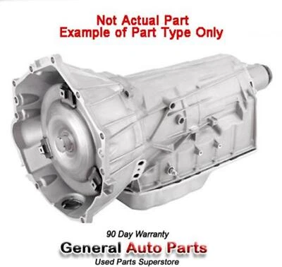 07 08 09 AUDI S8: Automatic Transmission AT; ID# KLW - Image 1 of 4