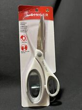 SINGER 07170 8-1/2-Inch Sewing Scissors with Comfort Grip