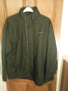 Dunlop Mens coat jacket black - Picture 1 of 5