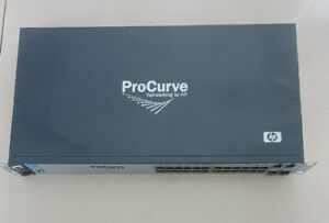 HP ProCurve 2610-24 24 Port Managed Network Switch J9085A