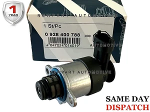 for RENAULT CAPTUR KANGOO LOGAN FUEL PRESSURE REGULATOR CONTROL VALVE 1.5 DCI - Picture 1 of 5
