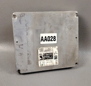 HINO DUTRO XZU378M N04C-TJ M/T ENGINE CONTROL UNIT ECU J2 89661-37703 - Picture 1 of 17
