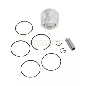 STD Racing Piston Ring Kit Standard For Honda XLR250 MD16 1985 13101-KR6-003 - Picture 1 of 5