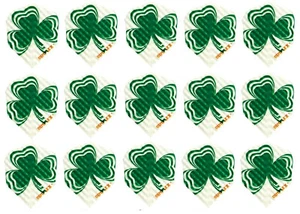 5 juegos gradas Dimplex vuelos de dardos estándar - se envía con seguimiento - trébol - Imagen 1 de 1