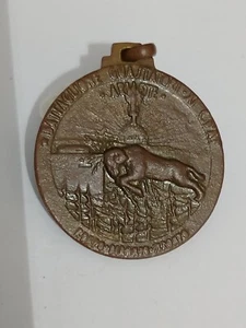 medaglia Italiana- batt. guastatori- 1944 - Foto 1 di 2