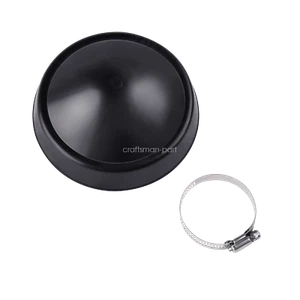 Rain Hood For Kohler Air Filter Intake 25-324-02-S 2532403S 2532404S W/lock ring - Picture 1 of 9