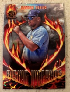 2024 Bowman Chrome - Rising Infernos #RI-16 Xavier Isaac (RC) - Picture 1 of 2