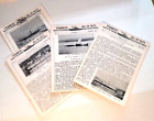 LOT DE DIX-SEPT NUMÉROS Steamboat Bill of Facts 1947 - 1963