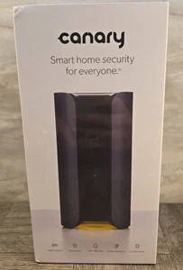 Canary All-in-One Home Security Device - Black - Picture 1 of 5