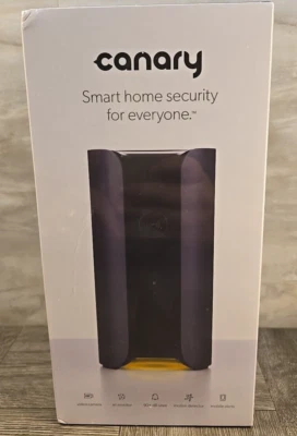 Canary All-in-One Home Security Device - Black - Image 1 of 4