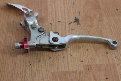 2006 YAMAHA YZ250F Clutch Perch with ASV Lever - Image 1 of 4