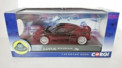 Corgi CC56502 Lotus Evora S Starlight Black Ltd Edition of 1200 - Image 1 of 4