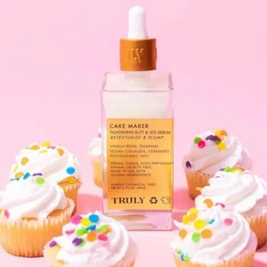 Suero tensor para glúteos y piernas TRULY Cake Maker 3,1 fl oz - Imagen 1 de 1