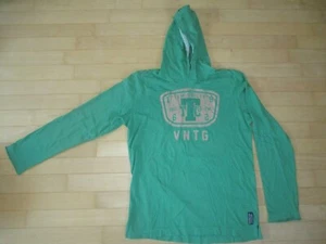 Tom Tailor Langarmshirt mit Kapuze Größe 176 XL Hoodie  - Bild 1 von 3