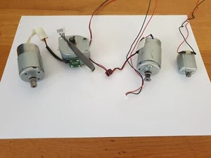 Epson Stylus Photo R3000 Carriage Motors - Picture 1 of 19