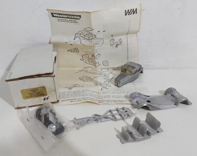 54260 KIT WESTERN MODELS 1/43 - Bentley 4 1/4 Mulliner Pillarless Saloon 1936 - Immagine 1 di 3