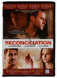 Reconciliation - Eric Nenninger, Chelsey Crisp (2010 DVD NR) V. G. Condition - Picture 1 of 4