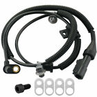4Wd Front Wheel Speed Abs Sensor 515119 For 2009 2010 Ford F-150 In D28