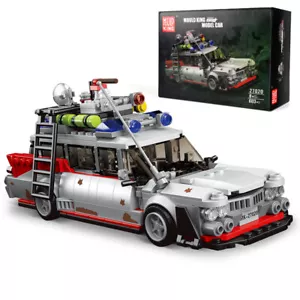 Mould King Krankenwagen Auto Technic Car Klemmbausteine Kinder Spielzeug 27020 - Bild 1 von 8