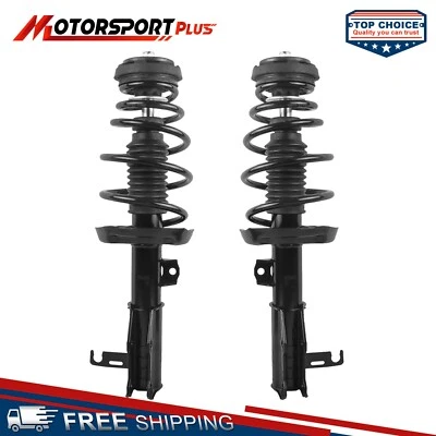 2X Front Complete Shocks Absorbers For 2011-2015 Buick LaCrosse FWD Foto 1 de 4