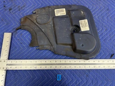 Cubierta de correa de distribución DOHC 2005-2007 Volvo S60R V70R 6901765 OEM #1217EM Foto 1 de 4