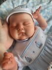 REBORN Baby SOLE doll IMMY Cassie Brace TEXTURED SKIN, Artist 12yrs ChickyPies 