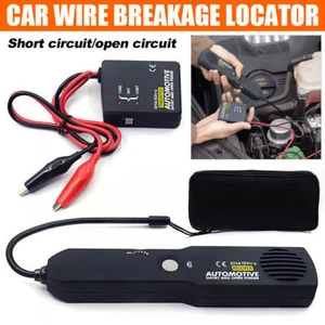 6~42V Digital Automotive Wire Finder Short Open Circuit Tester Cable Car Scanner - Bild 1 von 13