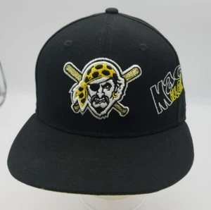 Lord FUBU 59Fifty Pittsburgh Pirates Cap EWDIL Fitted 7 1/4 All Star Game 2 of 5 - Picture 1 of 10