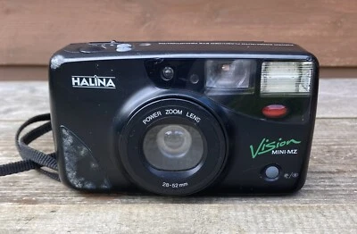 Halina Vision Mini MZ camera - Image 1 of 4